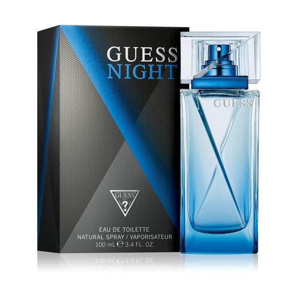 Guess Night For Men EdT 100ml
