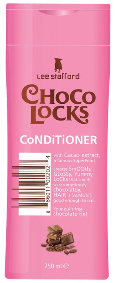 Lee Stafford Choco Locks Conditioner 250ml
