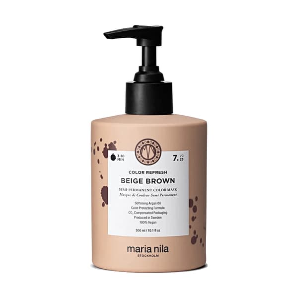 Maria Nila Color Refresh Beige Brown 300ml