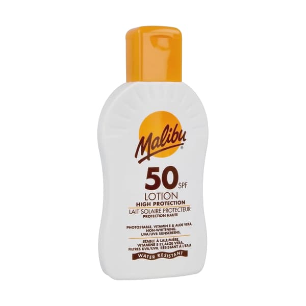 Malibu Lotion SPF50 200ml