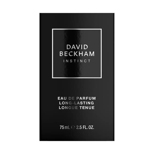 David Beckham Instinct EdP 75ml