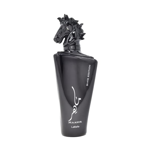 Lattafa Perfumes Maahir Black EdP 100ml