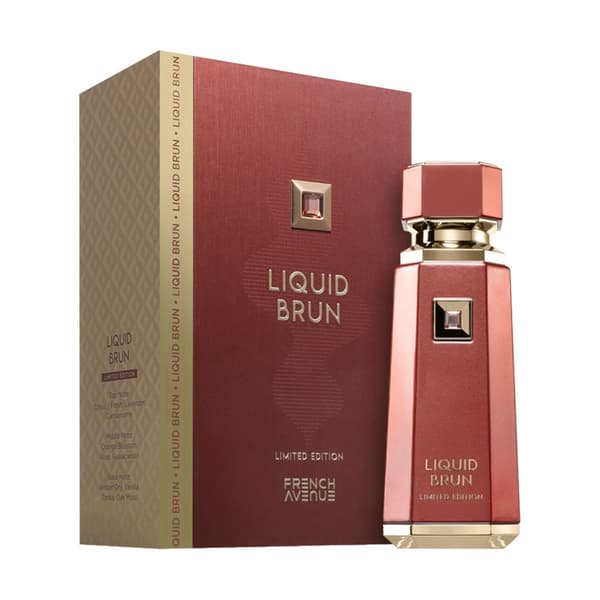 French Avenue Liquid Brun EdP 150ml