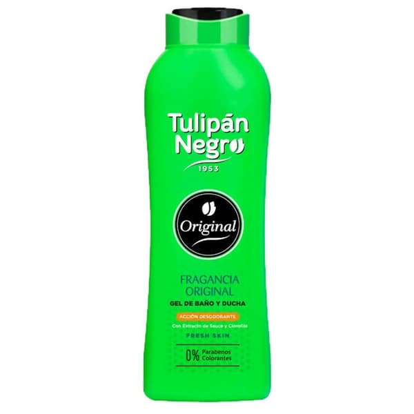 Tulipán Negro Original Duschtvål 650ml