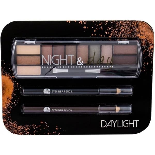2K Night & Day Sæt