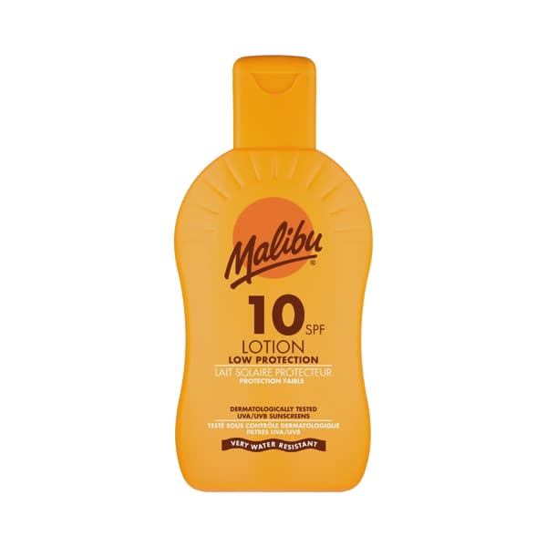 Malibu Lotion SPF10 200ml