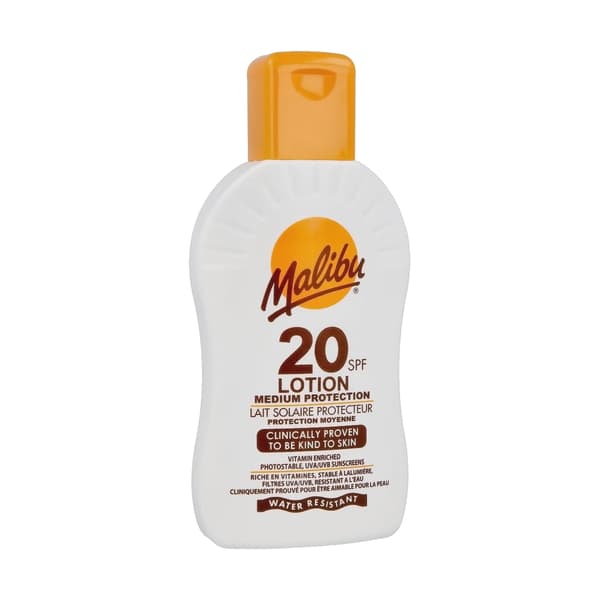 Malibu Lotion SPF20 200ml