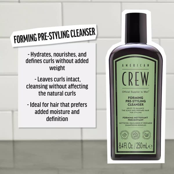 American Crew Forming Pre-styling Cleanser 250ml