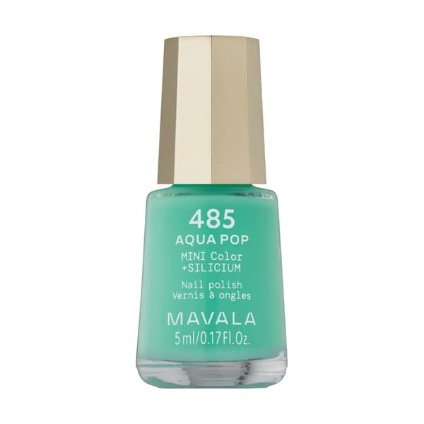 Mavala Minilack Aqua Pop 485