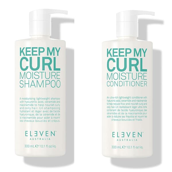 Eleven Australia Keep My Curl 300ml DUO