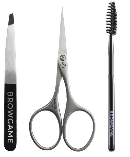 Browgame Cosmetics Precision Brow Kit