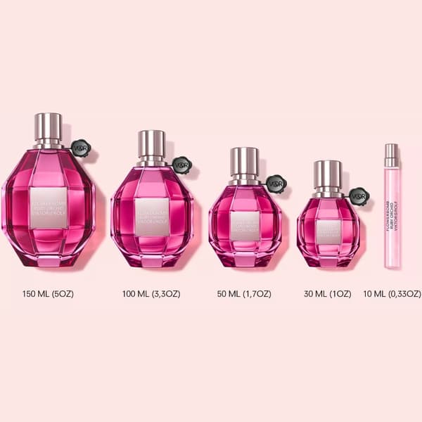 Viktor & Rolf Flowerbomb Ruby Orchid EdP 50ml