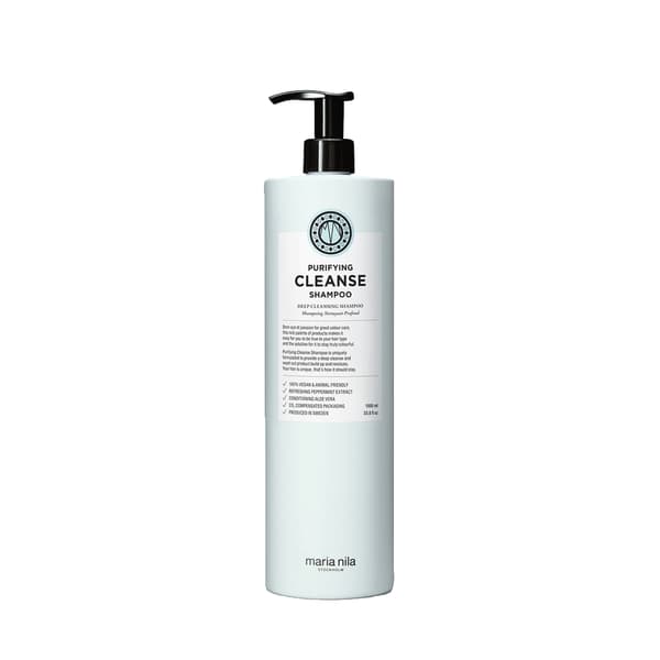 Maria Nila Purifying Cleanse Shampoo 1000ml