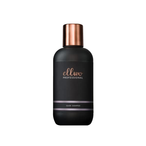 Ellwo Professional  Silver Shampoo 350ml