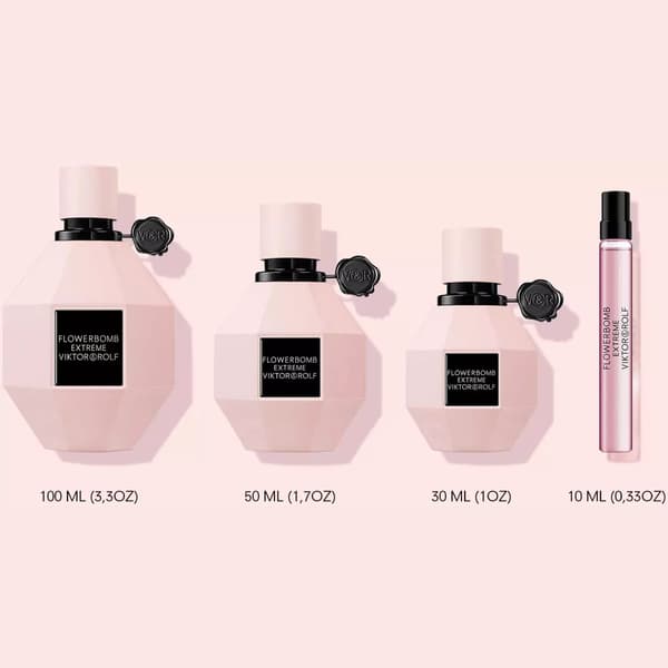 Viktor & Rolf Flowerbomb Extreme EdP 30ml