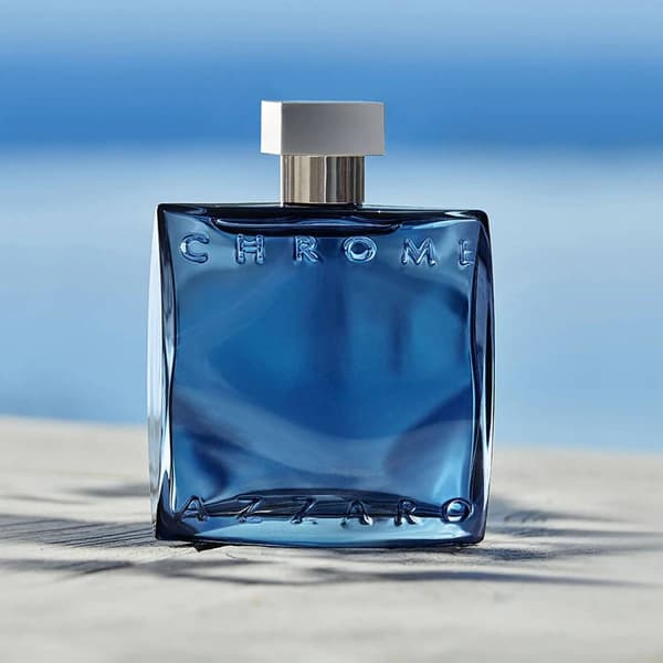 Azzaro Chrome Parfum 100ml