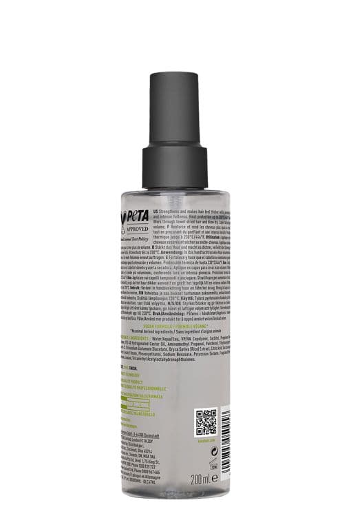 Kms AddVolume Volumizing Spray 200ml