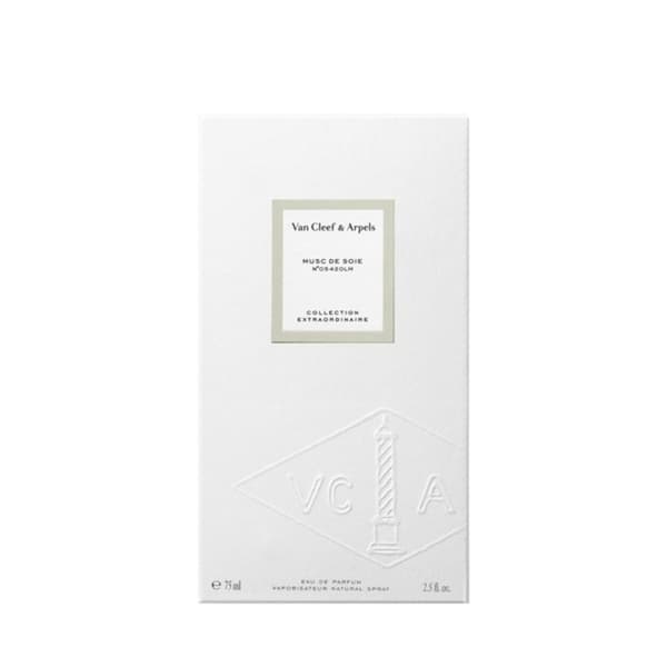 Van Cleef & Arpels Musc De Soie EdP 75ml