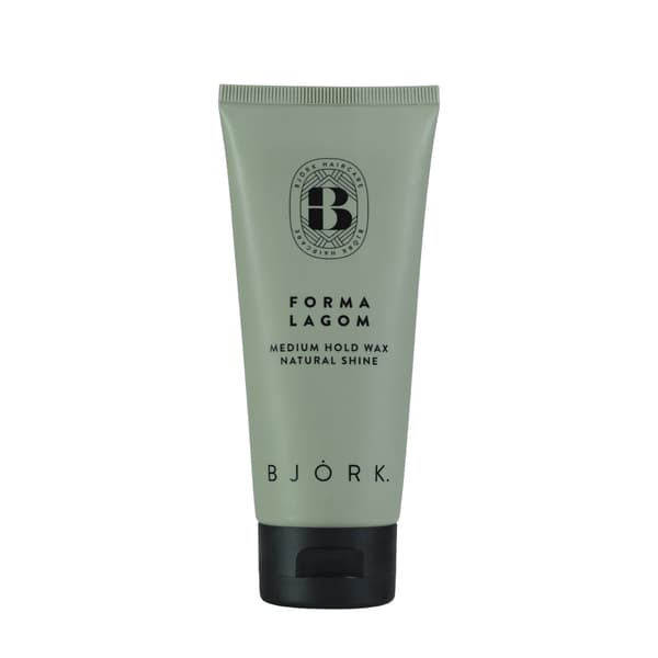 Björk Forma Lagom Medium Hold Wax 100ml