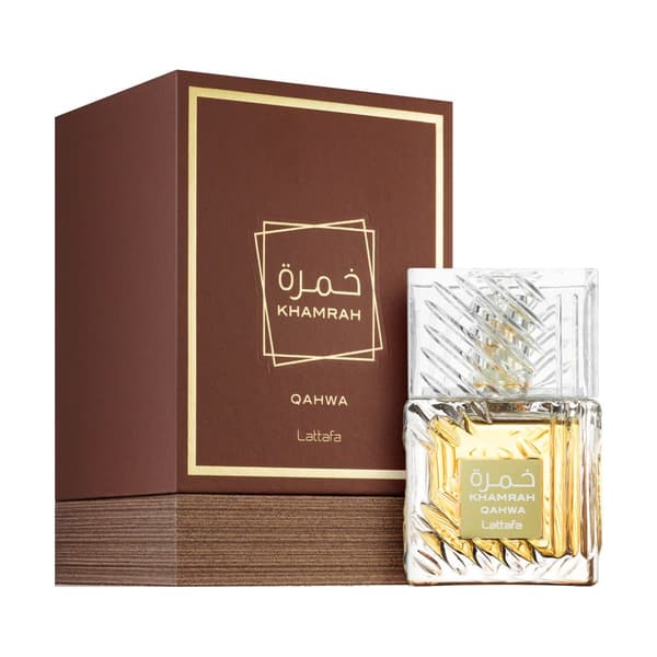 Lattafa Parfumer Khamrah Qahwa EdP 100ml