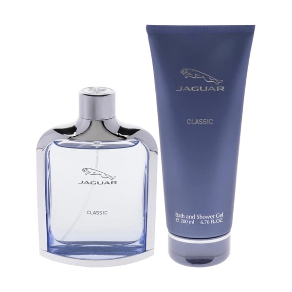 Jaguar Classic Bath Set Blue For Men