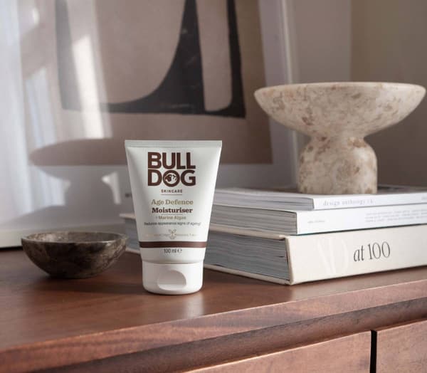 Bulldog Age Defence Moisturiser 100ml