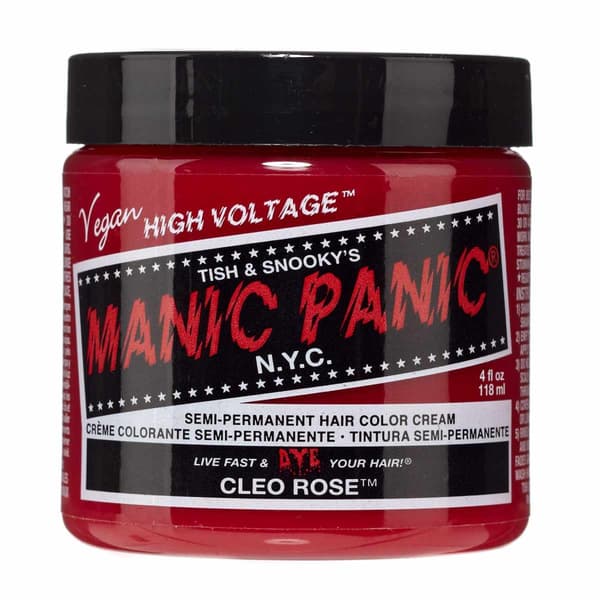 Manic Panic Classic Cleo Rose 118ml
