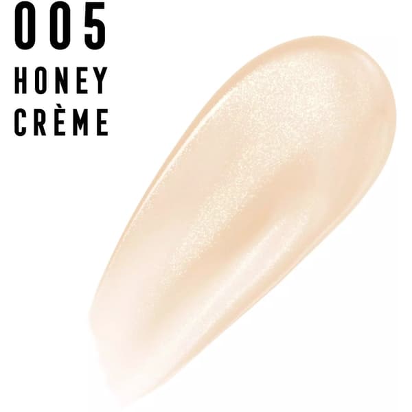 Max Factor 2000 Calorie Lip Glaze Lip Gloss 005 Honey Creme 4,4ml
