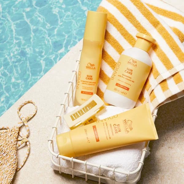 Wella Professionals Invigo Sun Express Conditioner 200ml