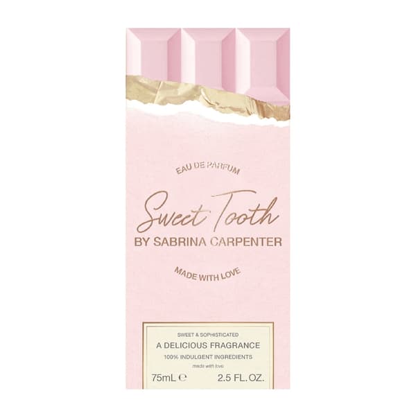 Sabrina Carpenter Sweet Tooth EdP 75ml