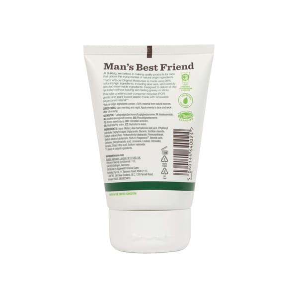 Bulldog Original Moisturiser 100ml