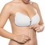 Bye Bra Lace Bra White Strl C