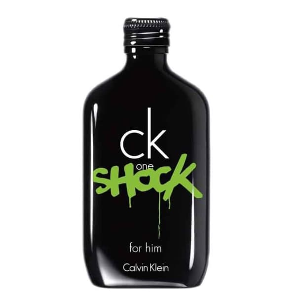 Calvin Klein CK One Shock For Him EdT 200ml