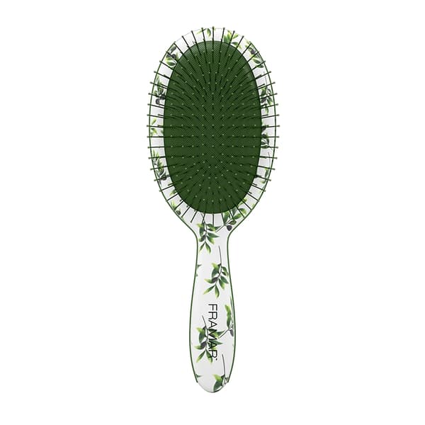 Framar Limoncello - POSITANO Detangle Brush Limited Edition