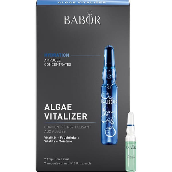 Babor Ampoule Concentrates Algae Vitalizer 7x2ml