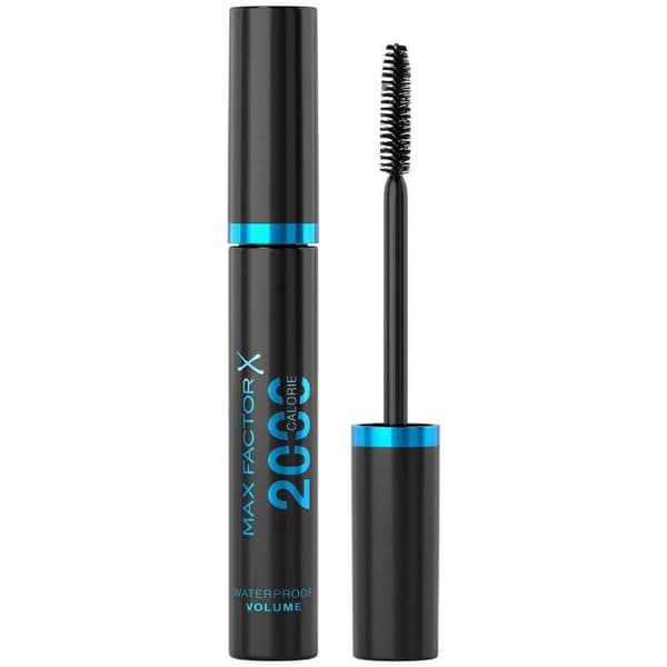 Max Factor 2000 Calorie Waterproof Mascara Black/Brown 9ml
