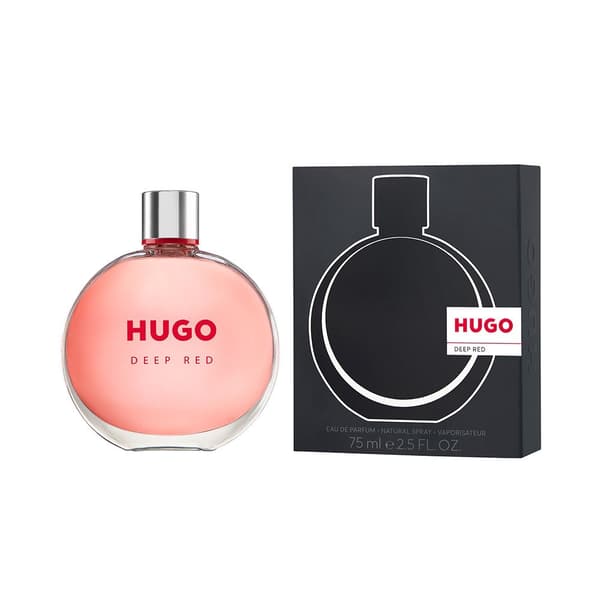 Hugo Boss Deep Red EdP 75ml
