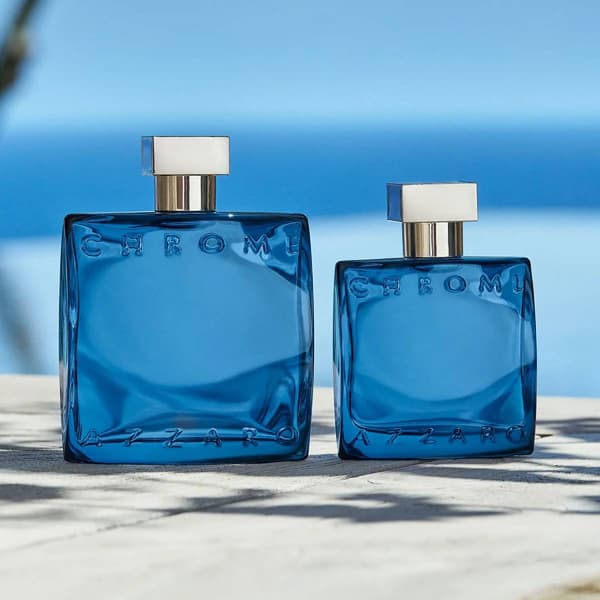 Azzaro Chrome Parfum 100ml