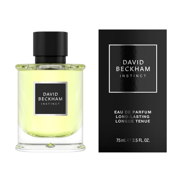 David Beckham Instinct EdP 75ml