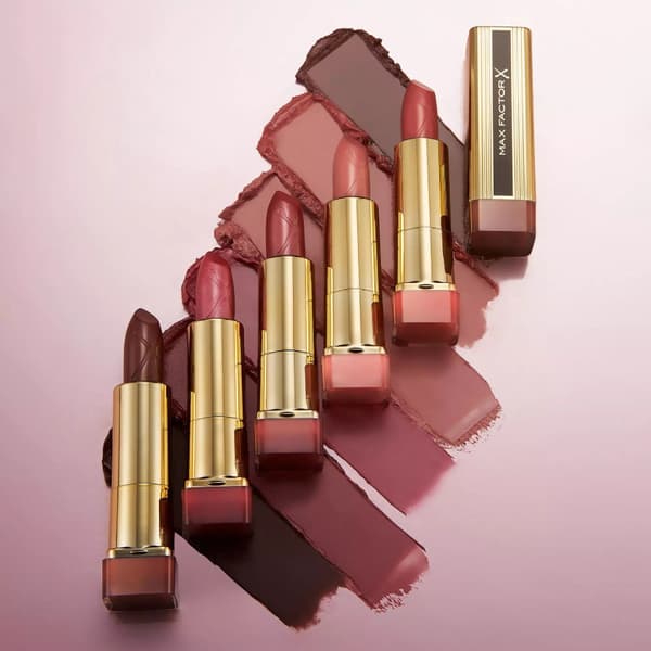 Max Factor Colour Elixir Lipstick 005 Simply Nude