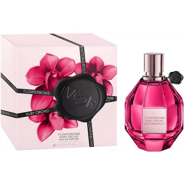 Viktor & Rolf Flowerbomb Ruby Orchid EdP 100ml