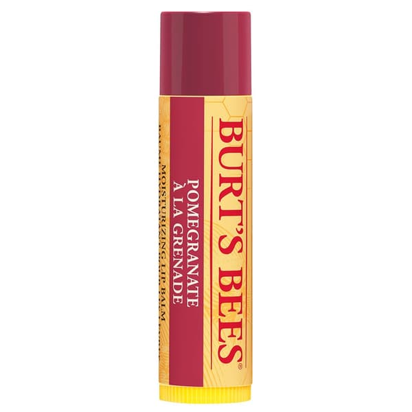 Burt's Bees Lip Balm - Pomegranate