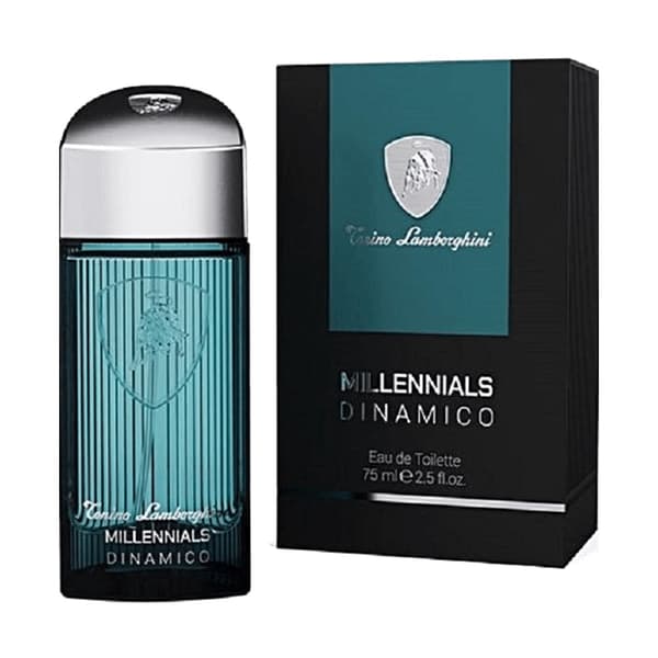 Tonino Lamborghini Millennials Dinamico EdT 75ml