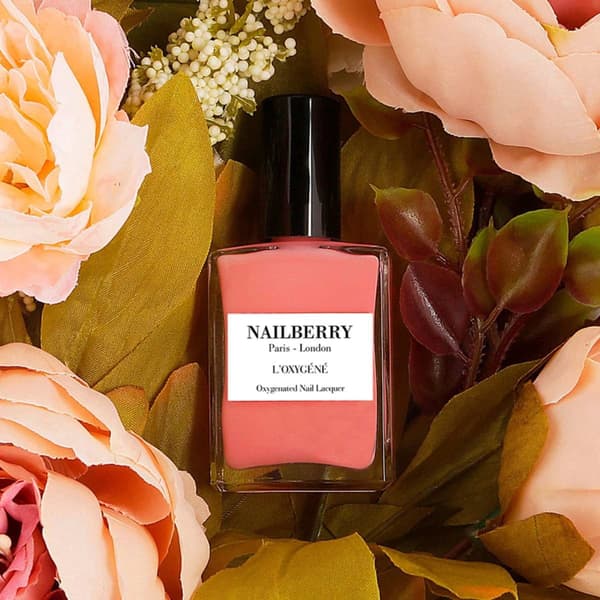 Nailberry Peony Blush