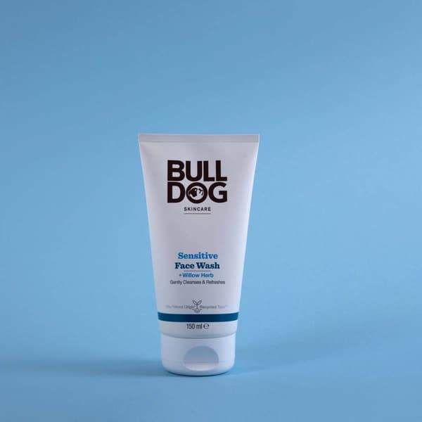 Bulldog Sensitive Face Wash 150ml