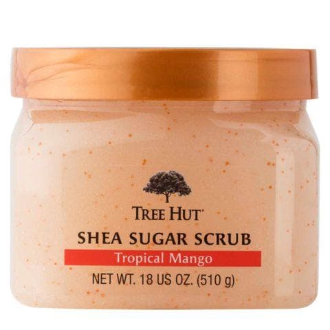Tree Hut Shea Sugar Scrub Tropical Mango 510g