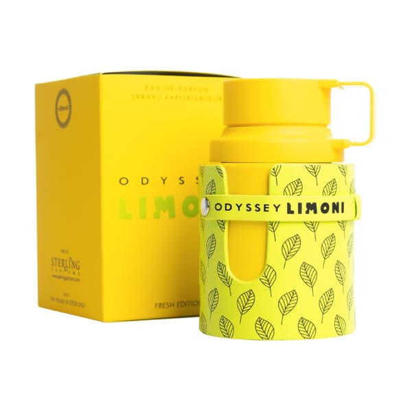 Armaf Odyssey Limoni Fresh Edition EdP 100ml