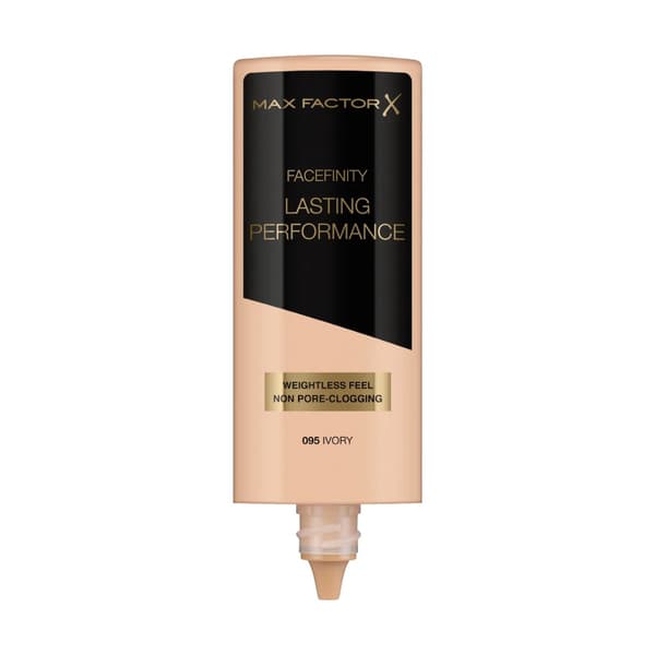Max Factor Lasting Performance Foundation 095 Ivory