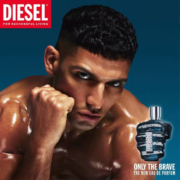 Diesel Only The Brave EdP 35ml