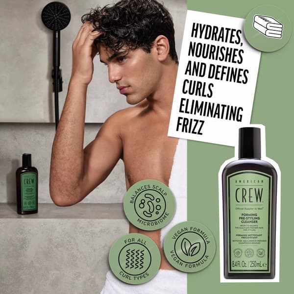 American Crew Forming Pre-styling Cleanser 250ml